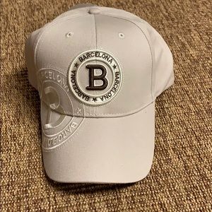 BARCELONA TAN HAT